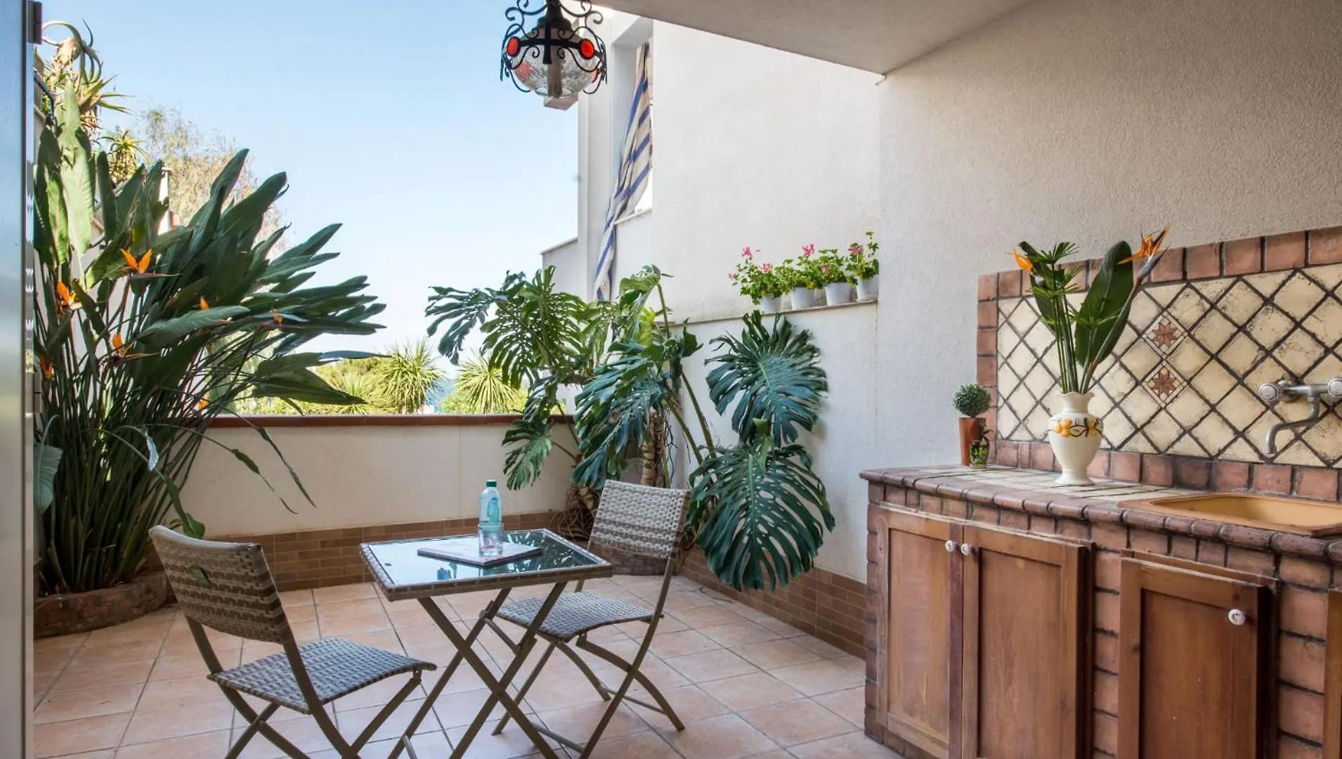 Apartmán Casa Addaura Palermo