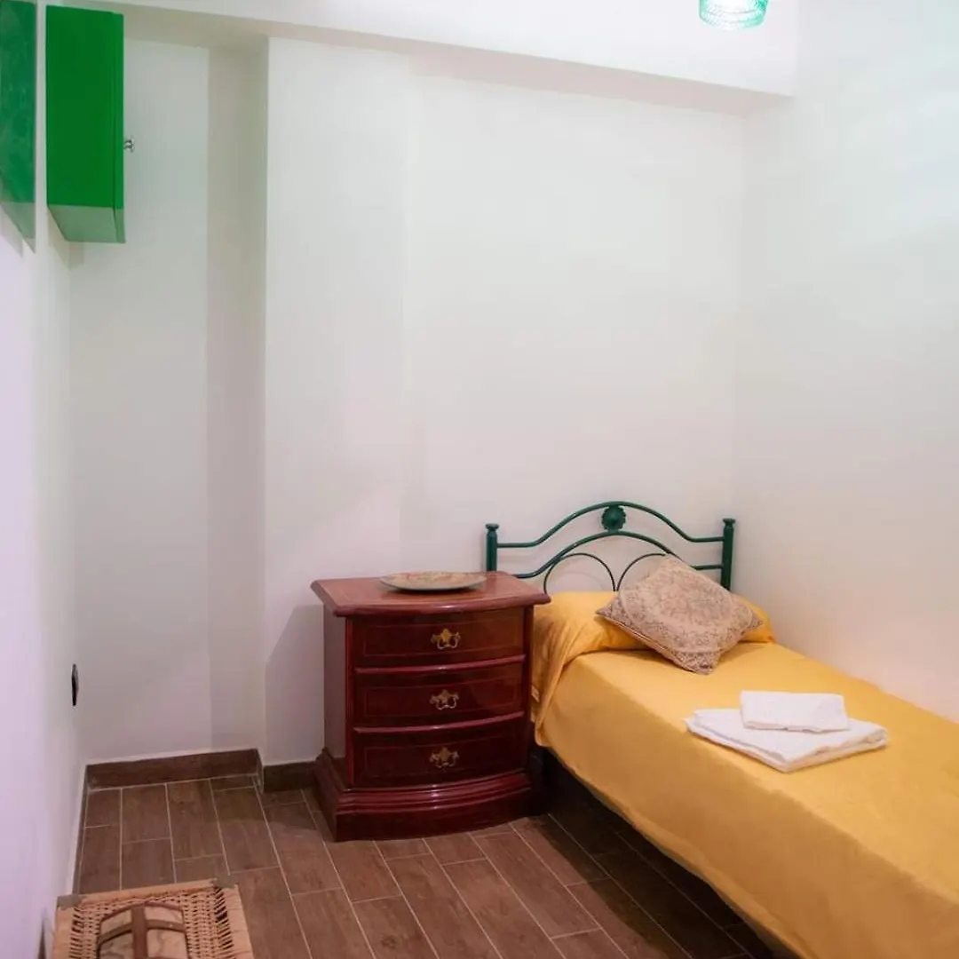 Apartmán Casa Addaura Palermo