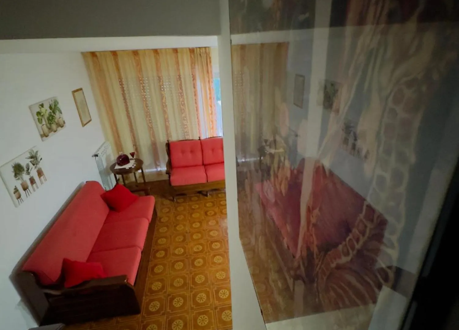 Apartmán Casa Addaura Palermo 0*,  Itálie