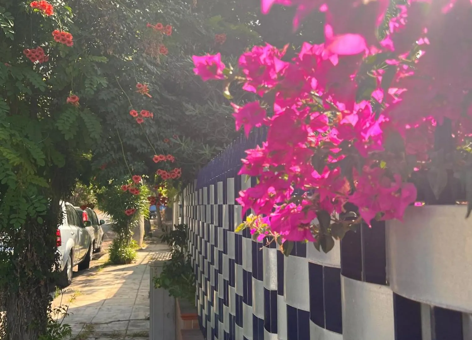 Apartmán Casa Addaura Palermo Itálie