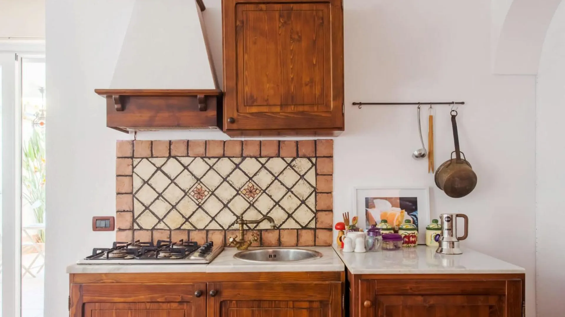 Casa Addaura Apartment Palermo Italy