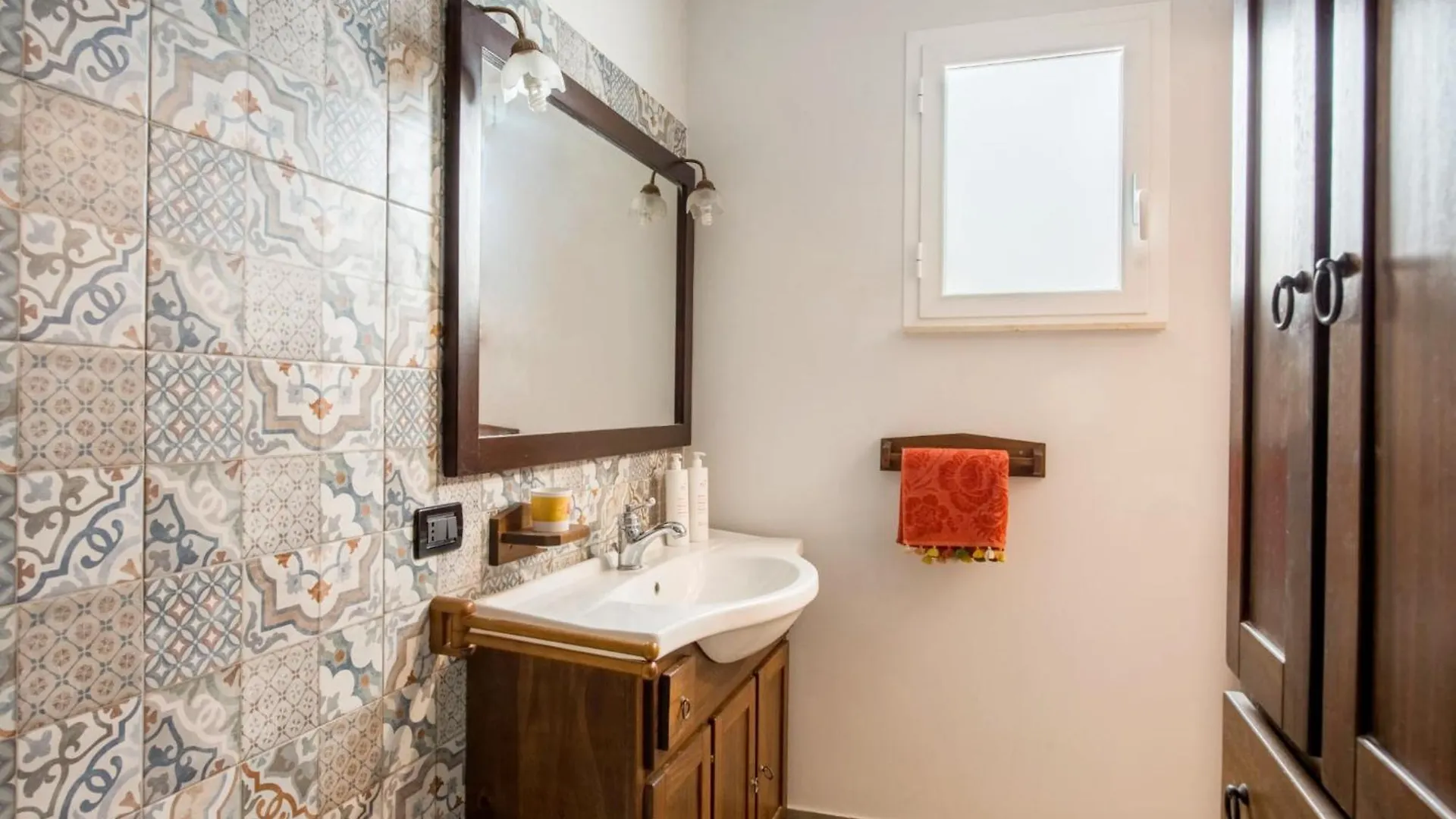Casa Addaura Apartment Palermo