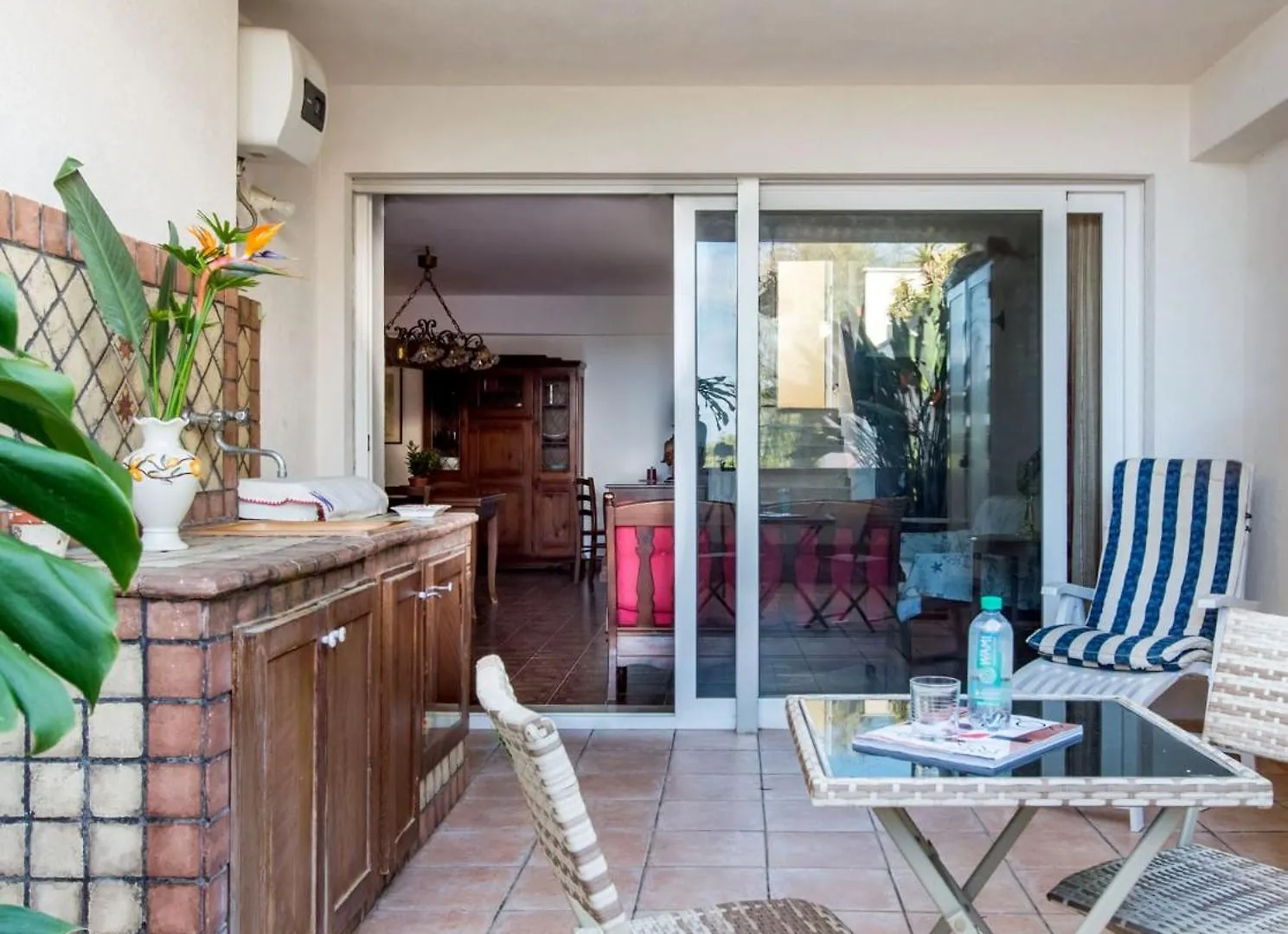 Casa Addaura Apartment Palermo