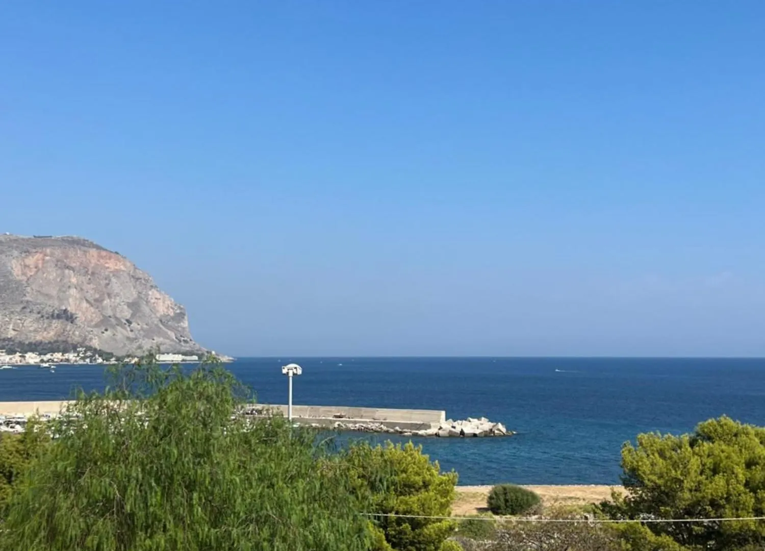 Casa Addaura Apartment Palermo