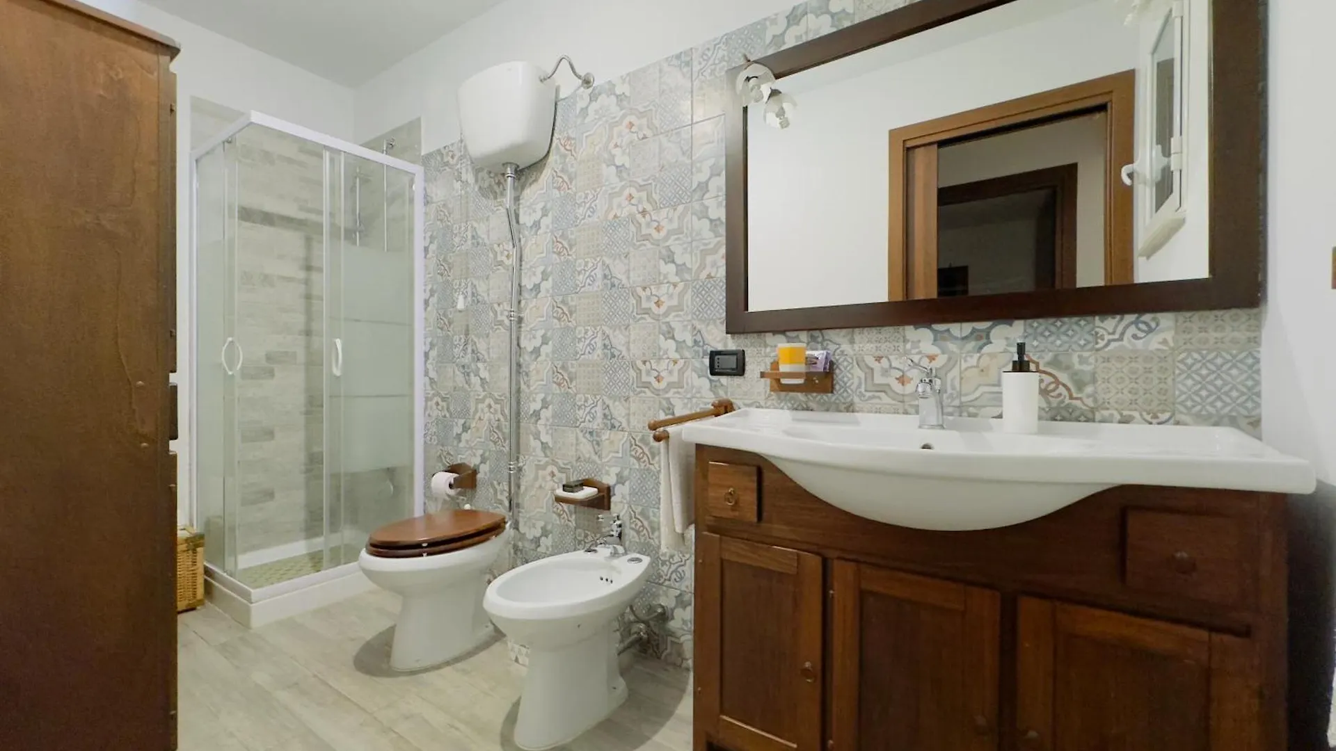 Casa Addaura Apartment Palermo Italy