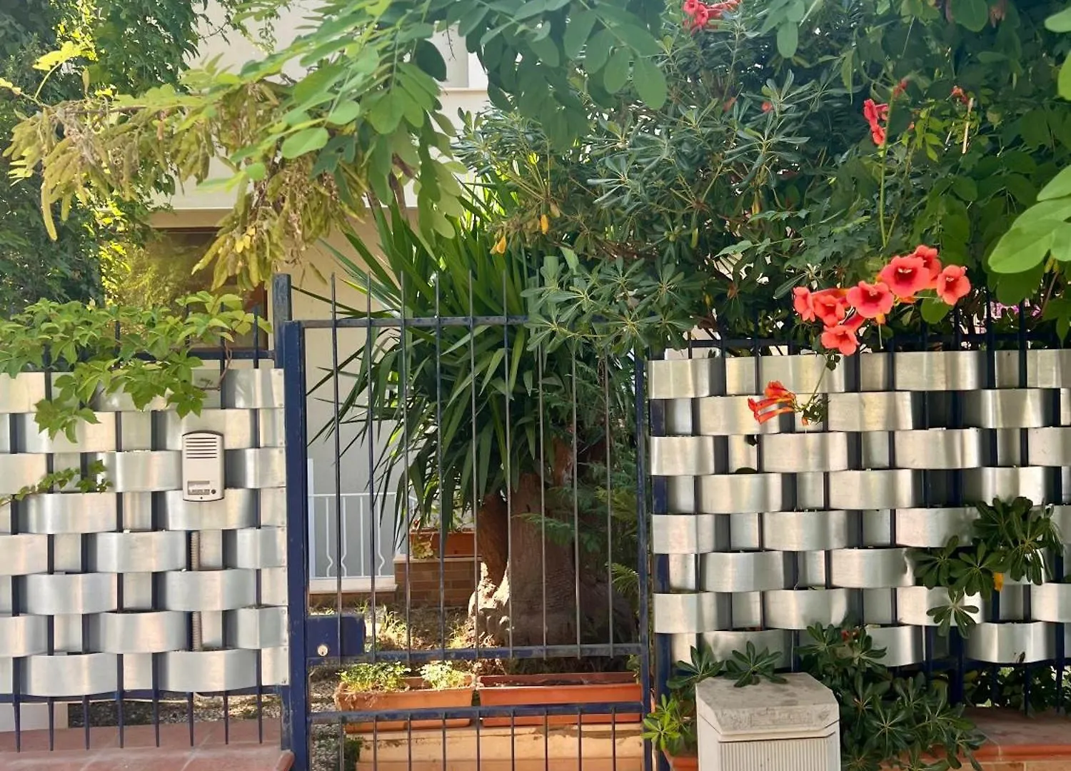 Casa Addaura Apartment Palermo